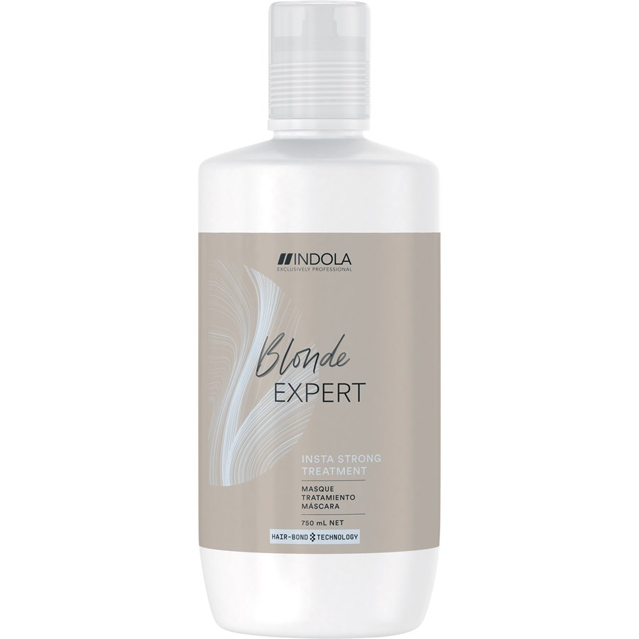 Blonde Expert Care Insta Strong Treatment von INDOLA