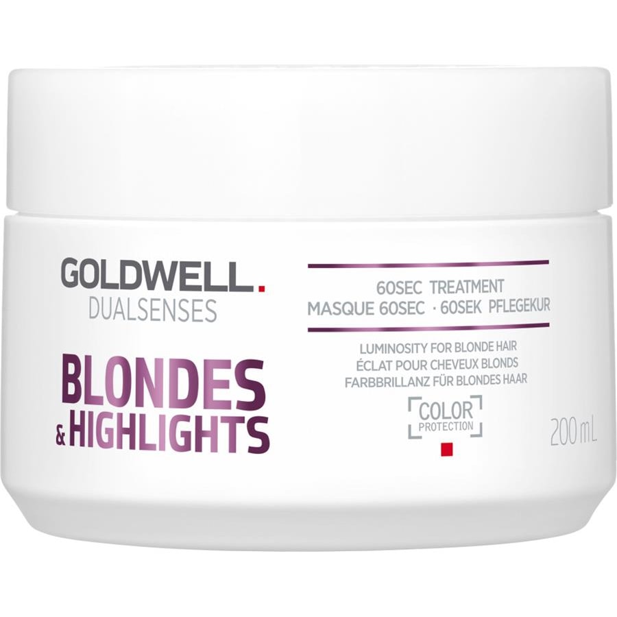 Blondes & Highlights 60 Sec. Treatment von Goldwell