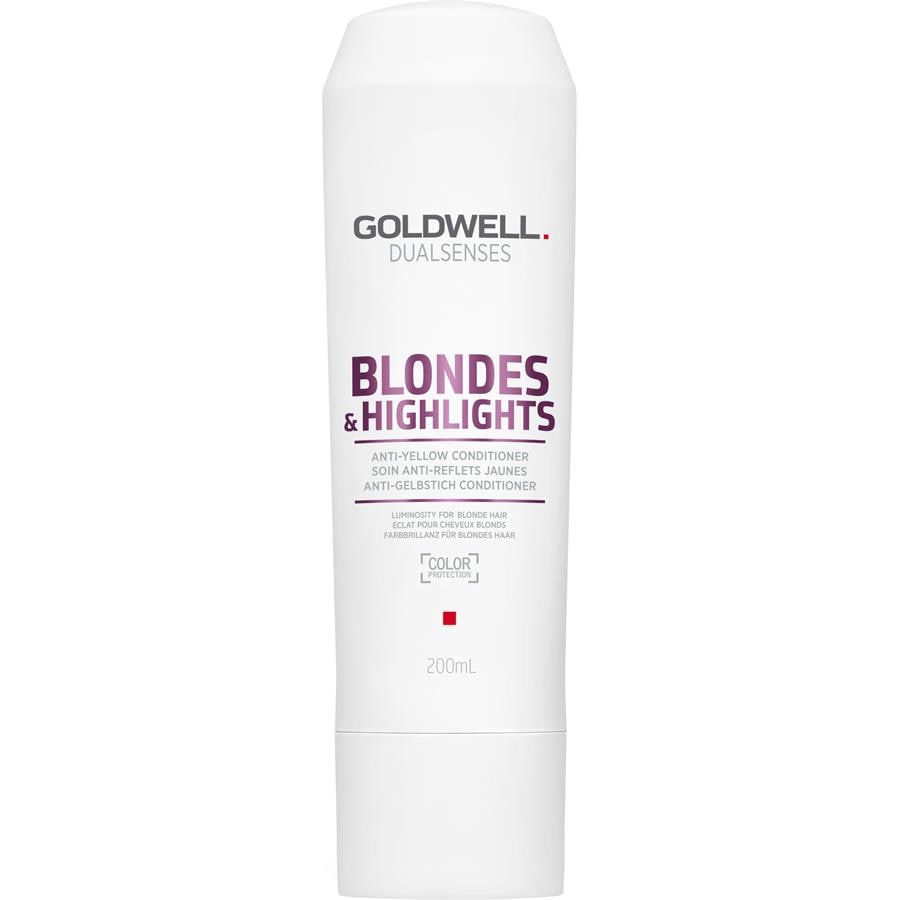 Blondes & Highlights Anti-Yellow Conditioner von Goldwell