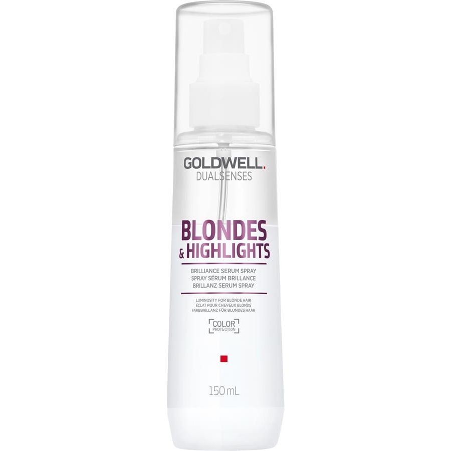 Blondes & Highlights Brillance Serum Spray von Goldwell