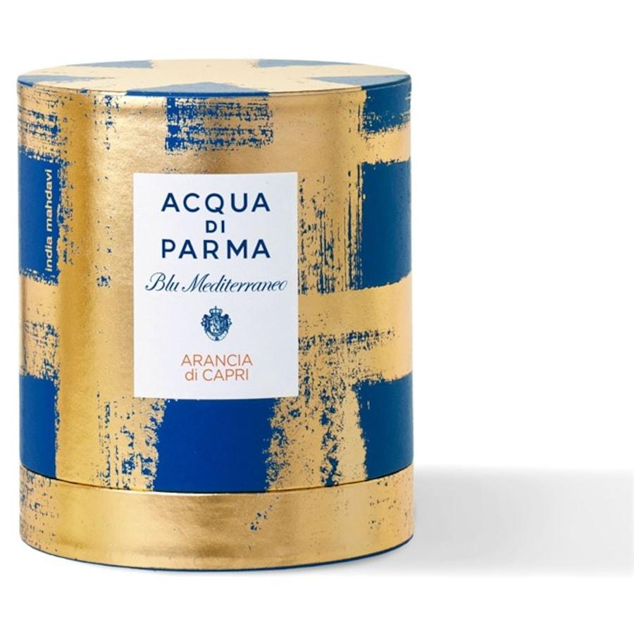 Blu Mediterraneo Arancia Di Capri Geschenkset Limited Edition Von Acqua Di Parma