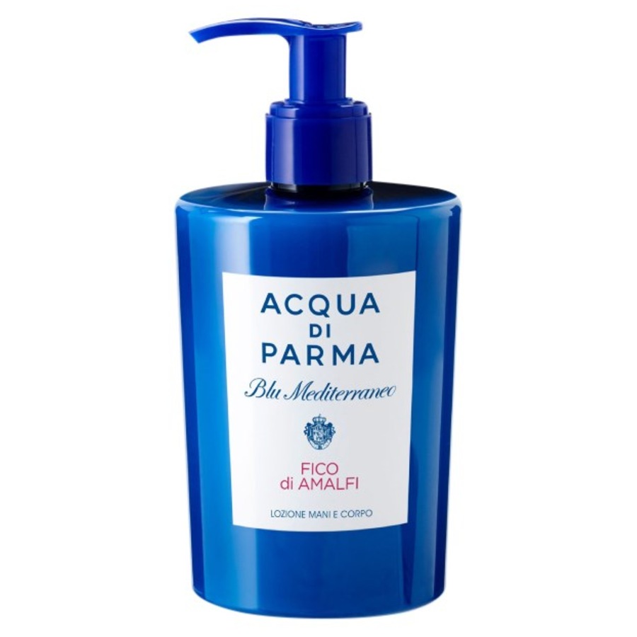 Blu Mediterraneo Hand & Body Lotion Fico Di Amalfi von Acqua di Parma