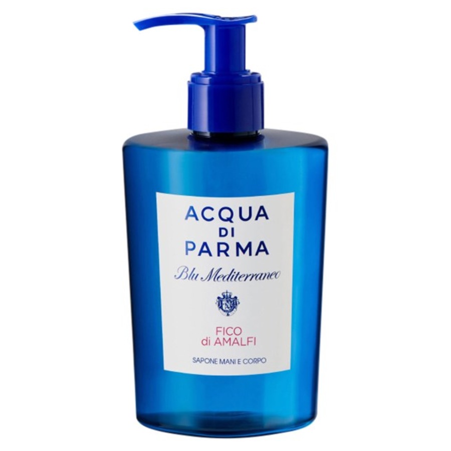 Blu Mediterraneo Hand & Body Wash Fico Di Amalfi von Acqua di Parma