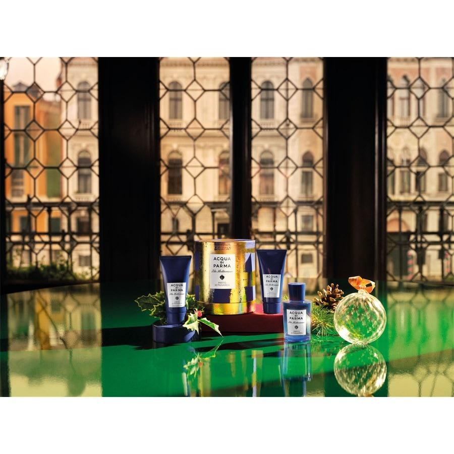 Blu Mediterraneo Mirto Di Panarea Geschenkset Limited Edition Von Acqua Di Parma