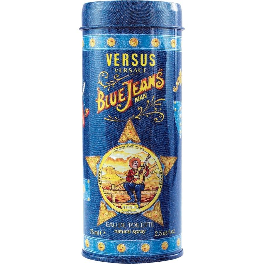 Blue Jeans Eau De Toilette Spray Von Versace