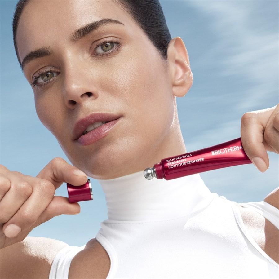 Blue Therapy Blue Peptides Eyes & Lips Reshaper Von Biotherm