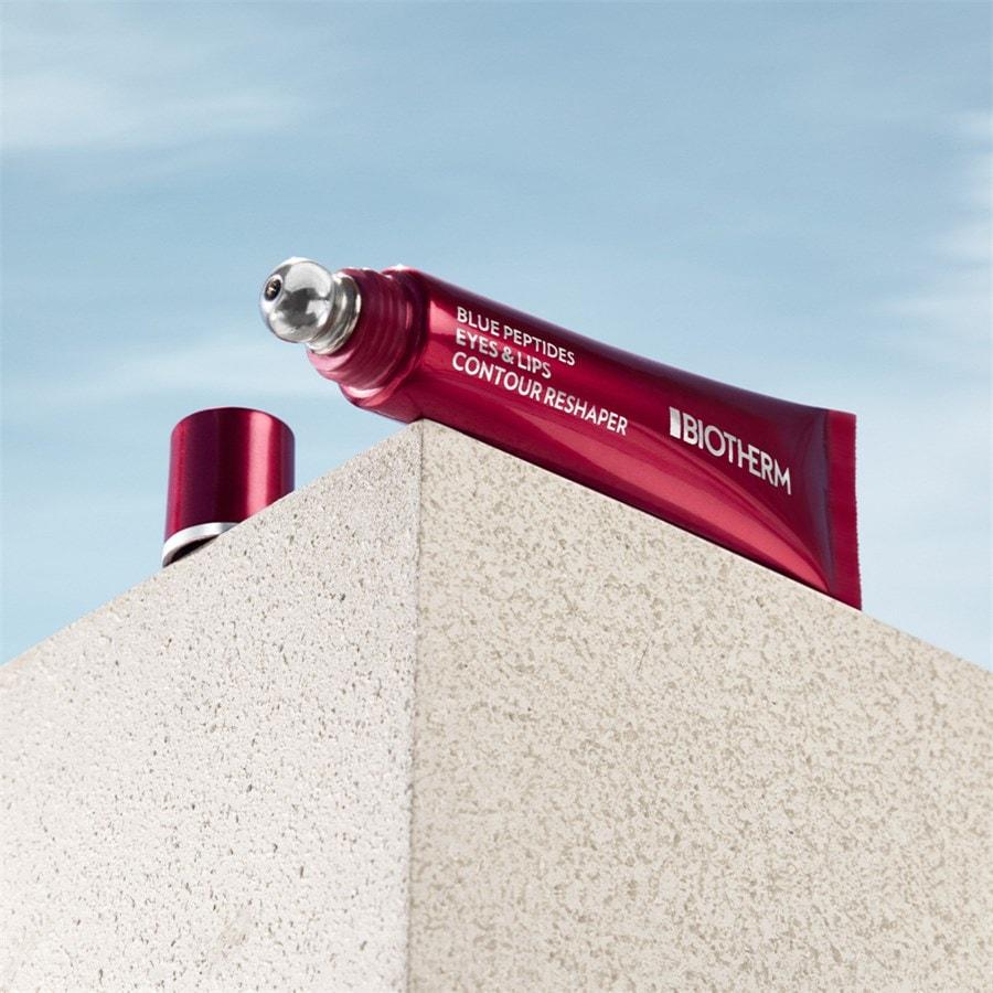 Blue Therapy Blue Peptides Eyes & Lips Reshaper Von Biotherm