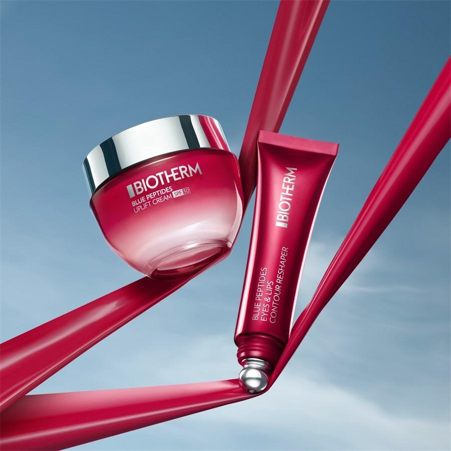 Blue Therapy Blue Peptides Eyes & Lips Reshaper Von Biotherm