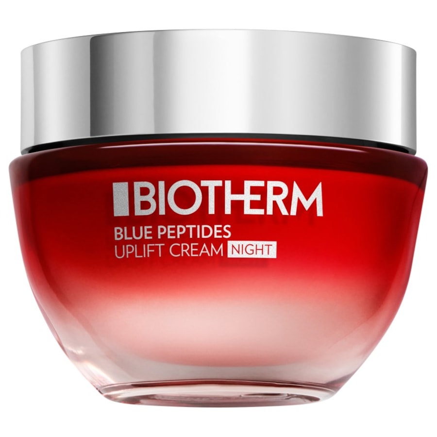 Blue Therapy Blue Peptides Uplift Cream Night von Biotherm