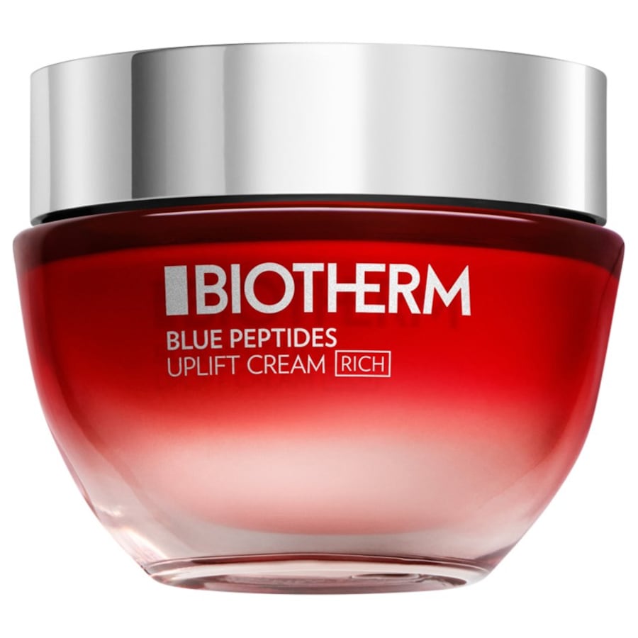 Blue Therapy Blue Peptides Uplift Cream Rich von Biotherm