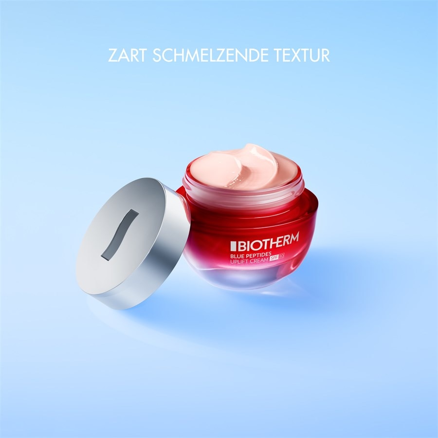 Blue Therapy Blue Peptides Uplift Cream SPF30 Von Biotherm