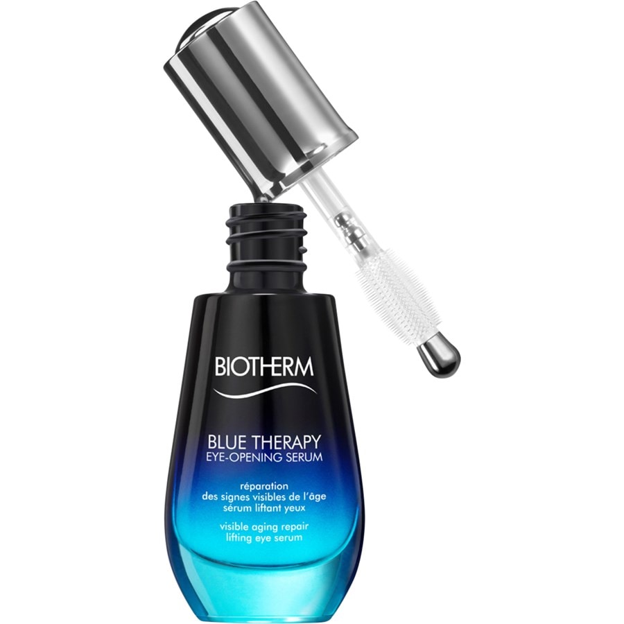 Blue Therapy Eye-Opening Serum Von Biotherm