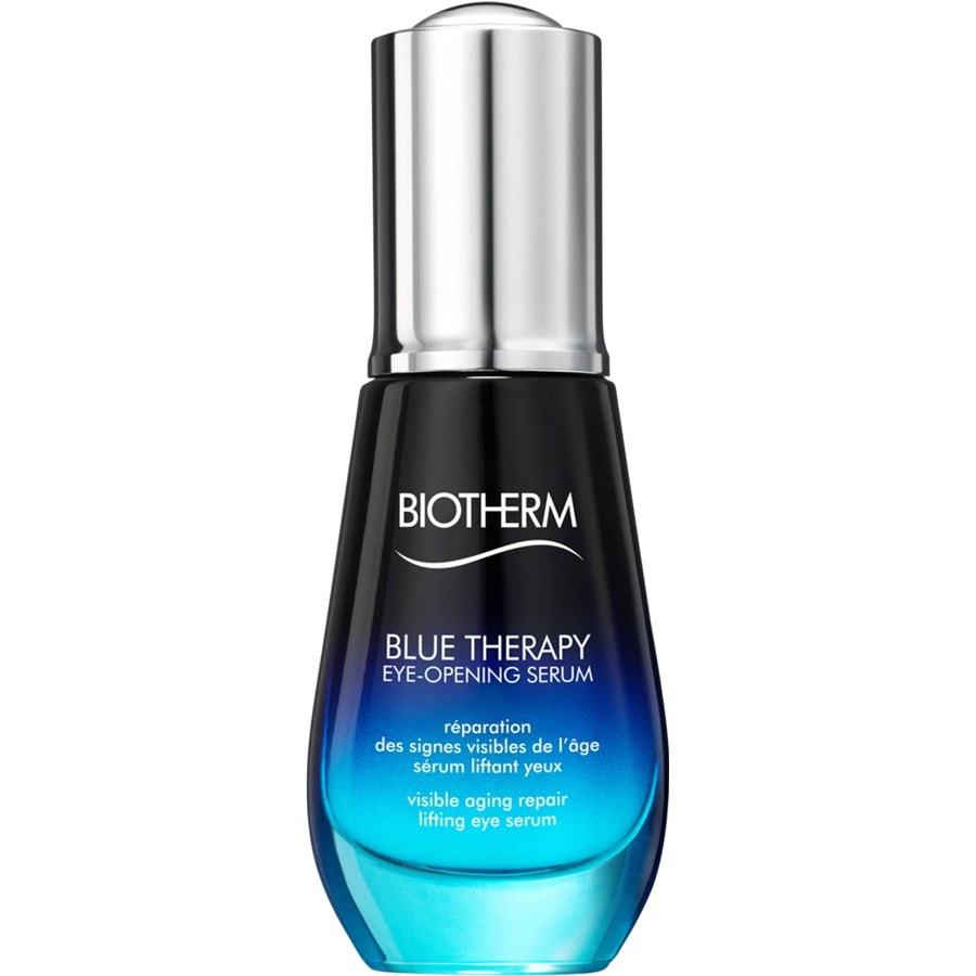 Blue Therapy Eye-Opening Serum von Biotherm