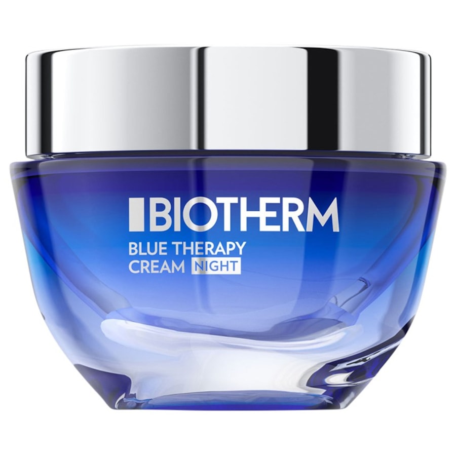 Blue Therapy Night Cream von Biotherm