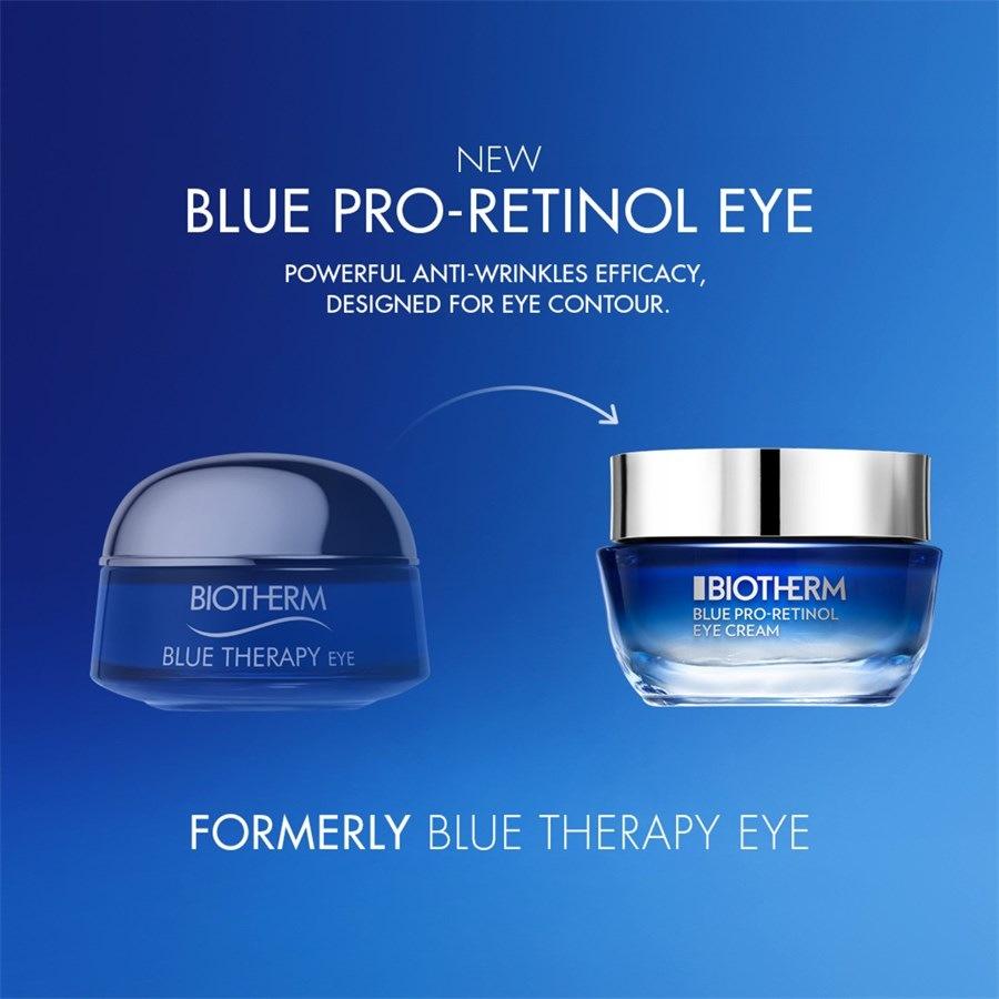 Blue Therapy Pro-Retinol Eye Cream Von Biotherm