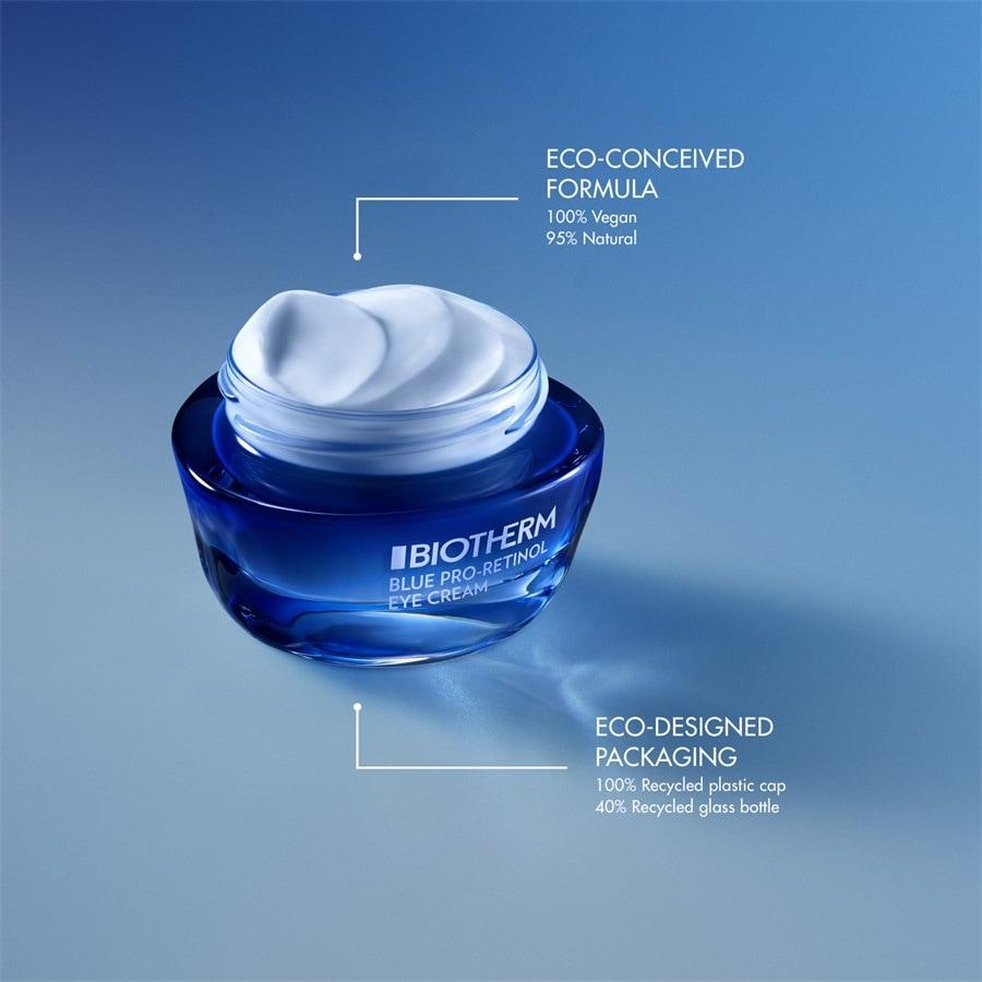 Blue Therapy Pro-Retinol Eye Cream Von Biotherm