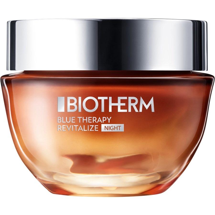Blue Therapy Revitalize Night Cream von Biotherm