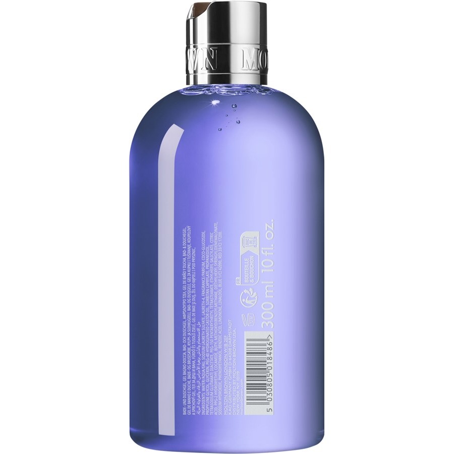 Bluebell & Wild Strawberry Bath & Shower Gel Von Molton Brown