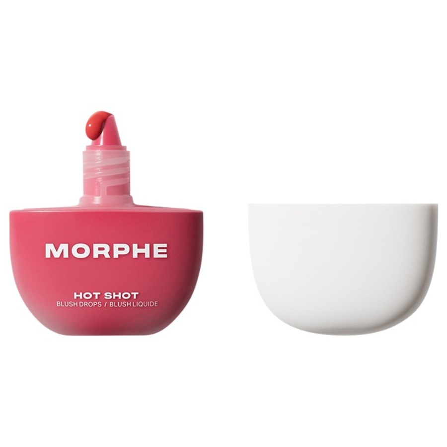 Blush & Bronzer Hot Shot Blush Drops Von Morphe
