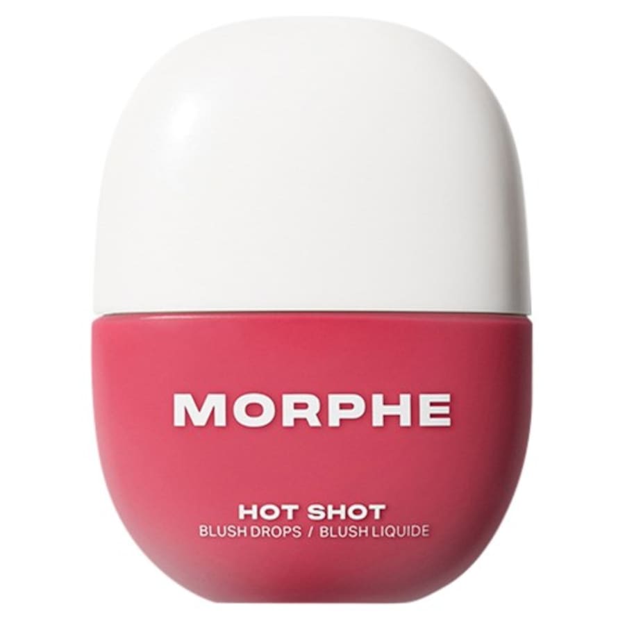 Blush & Bronzer Hot Shot Blush Drops von Morphe