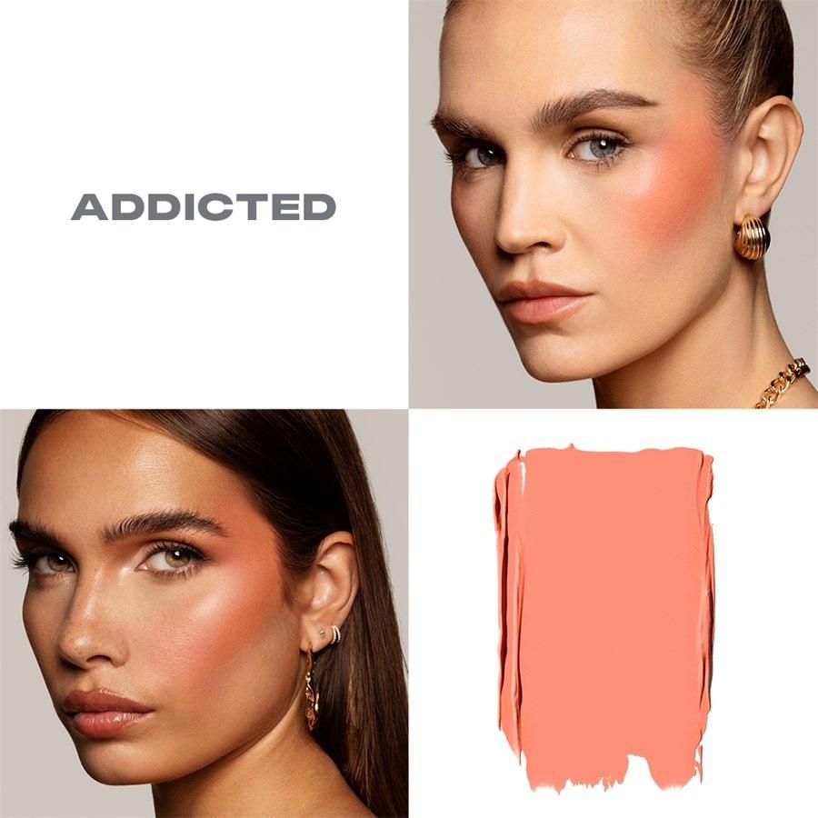 Blush & Bronzer Huephoric Rush 3-in-1 Silk Blush Von Morphe