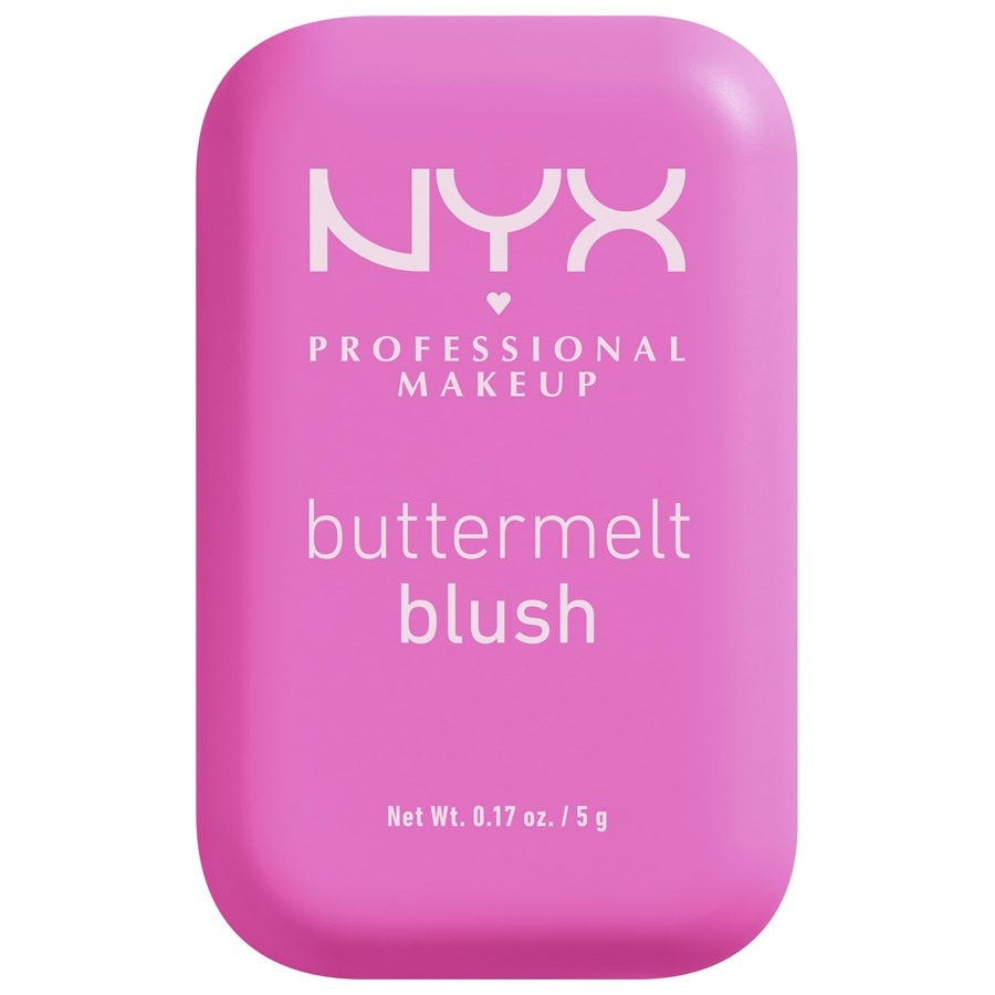 Blush Buttermelt Blush von NYX Professional Makeup