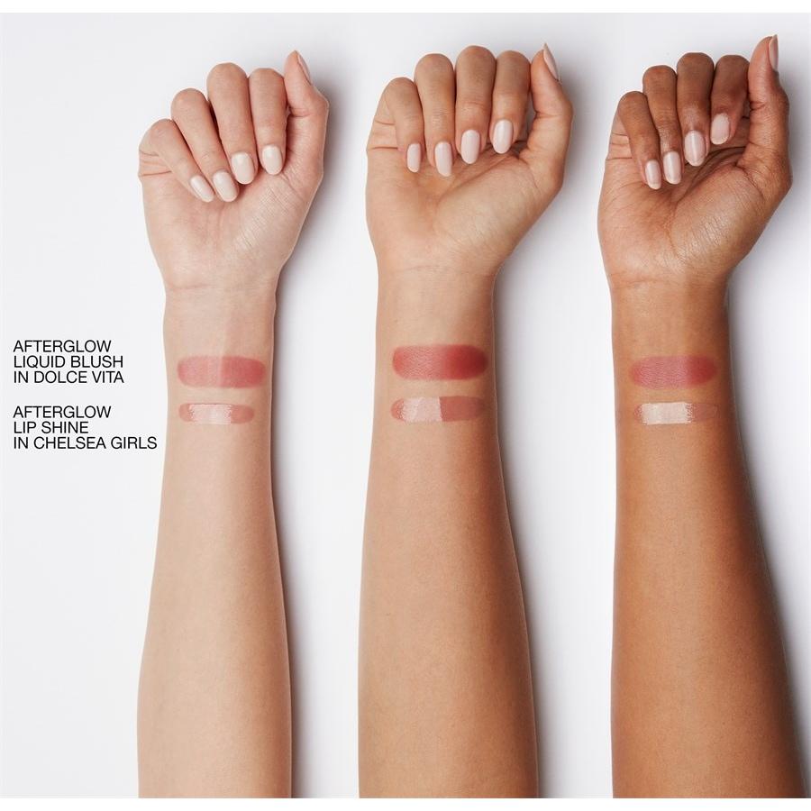 Blush Mini Afterglow Liquid Blush & Lip Shine Duo Von NARS