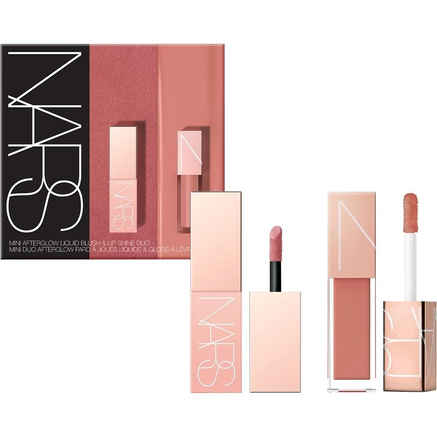 Blush Mini Afterglow Liquid Blush & Lip Shine Duo von NARS