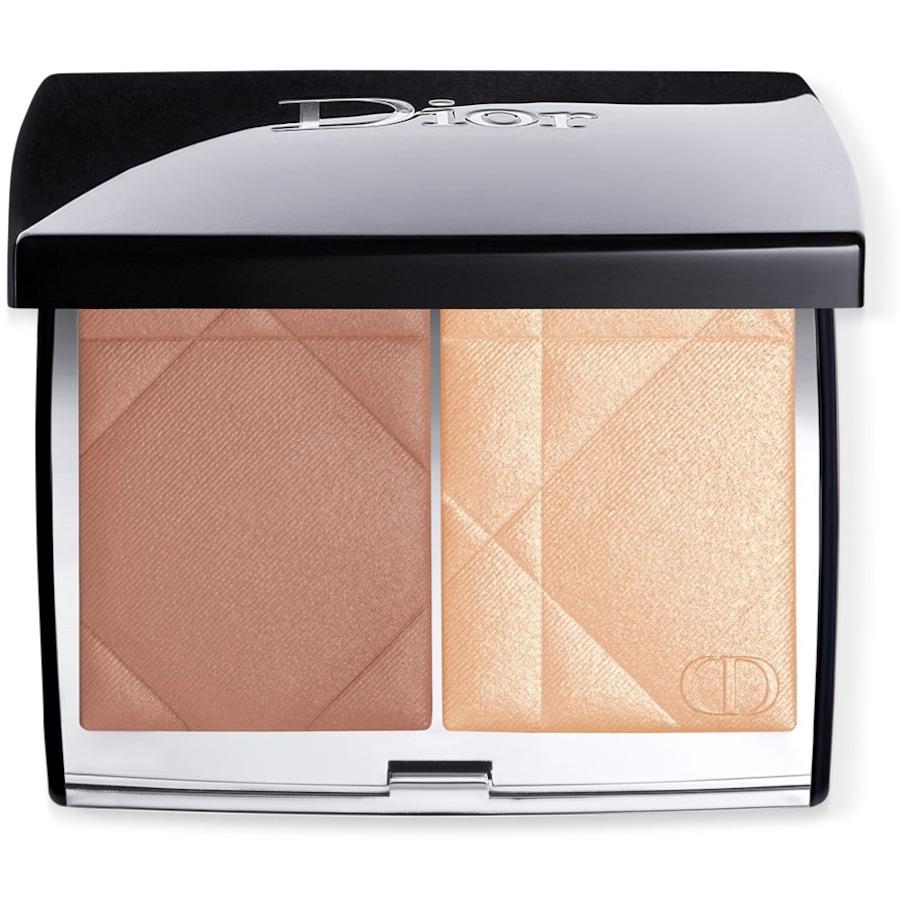 Blush Rouge Blush Colour & Glow Mehrzweck-Teint-Palette – Farb- und Highlighter-Duo von DIOR