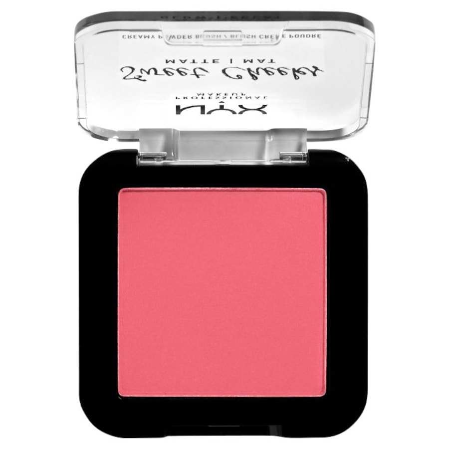 Blush Sweet Cheeks Matte Blush Von NYX Professional Makeup