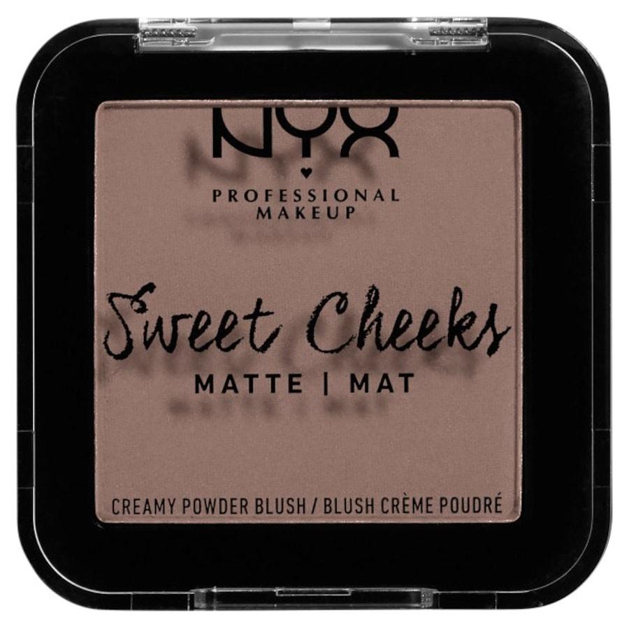 Blush Sweet Cheeks Matte Blush von NYX Professional Makeup