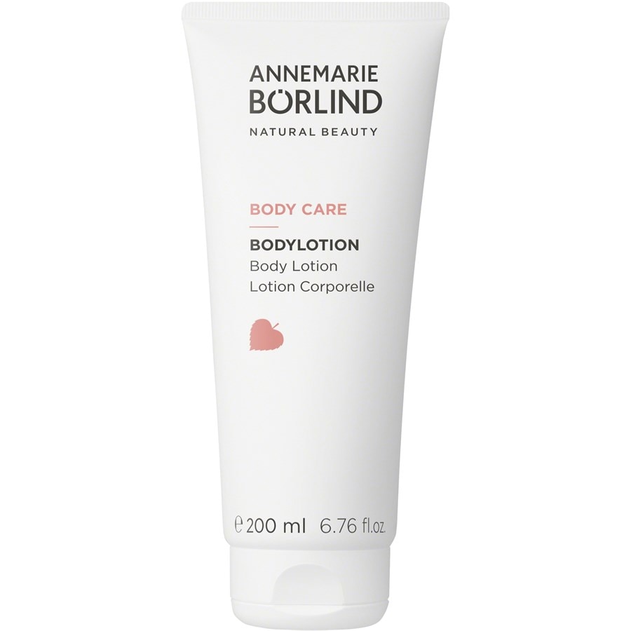 BODY Body Lotion Body Care von ANNEMARIE BÖRLIND