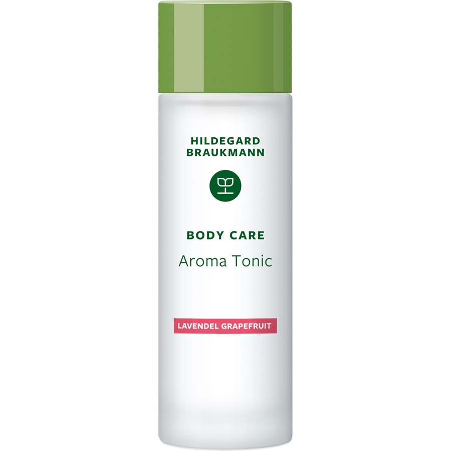 Body Care Aroma Tonic Lavendel Grapefruit von Hildegard Braukmann