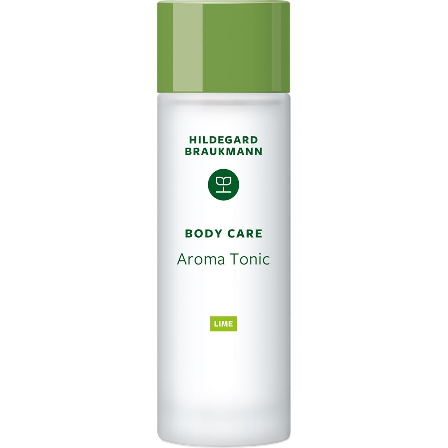 Body Care Aroma Tonic Lime von Hildegard Braukmann