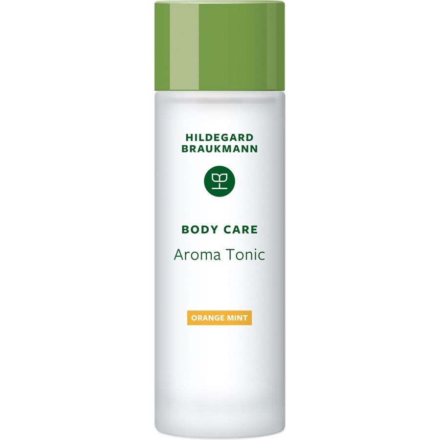 Body Care Aroma Tonic Orange Mint von Hildegard Braukmann
