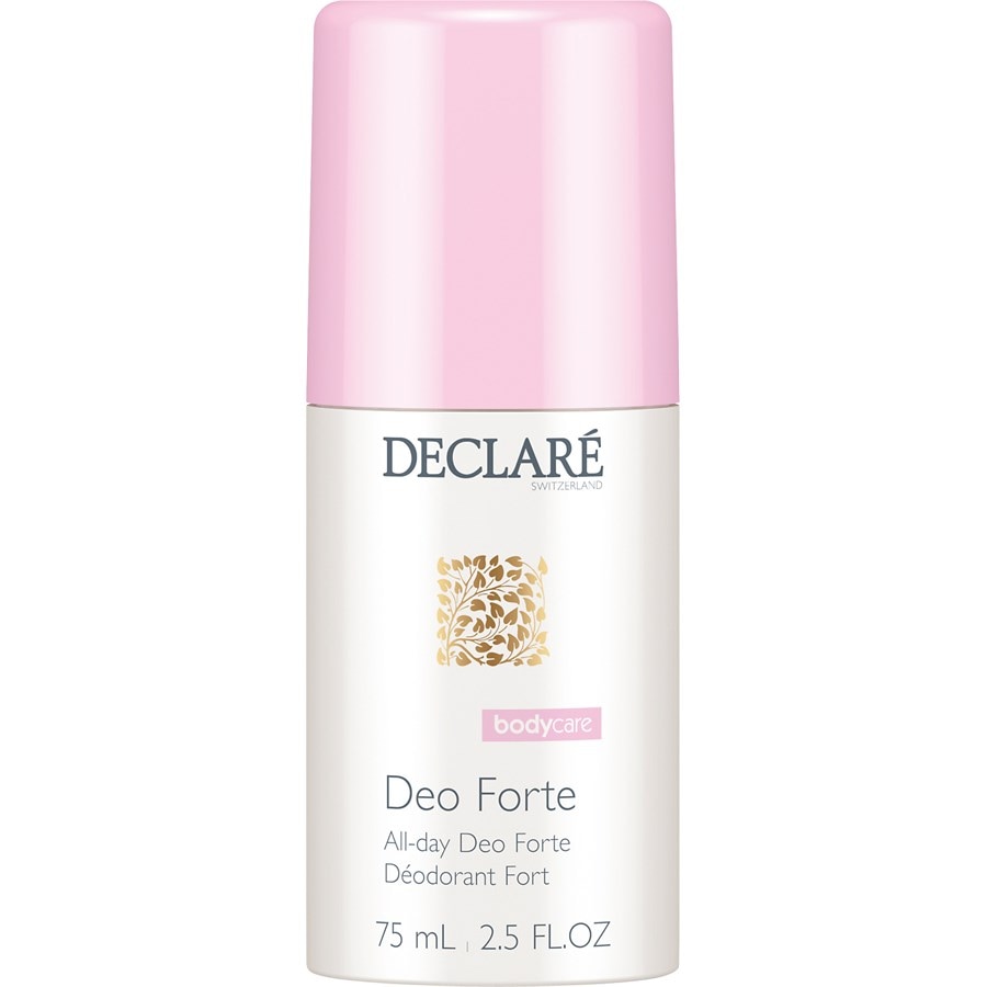 Body Care Deoforte Deodorant Roll-On von Declaré