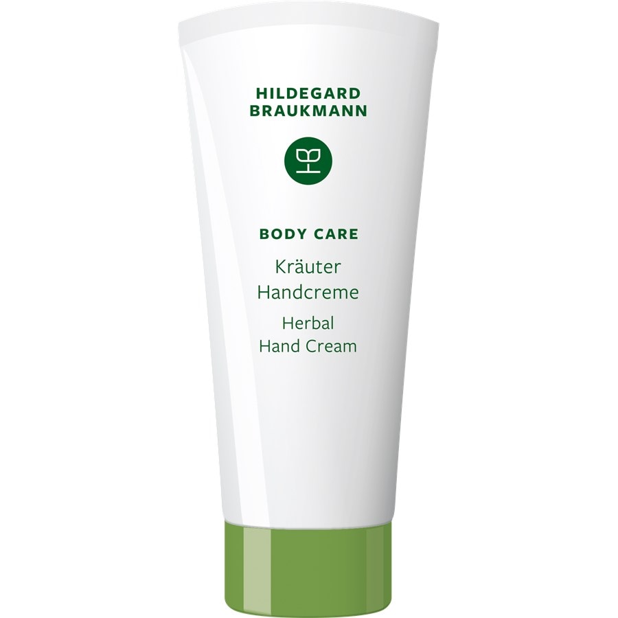Body Care Kräuter Handcreme von Hildegard Braukmann