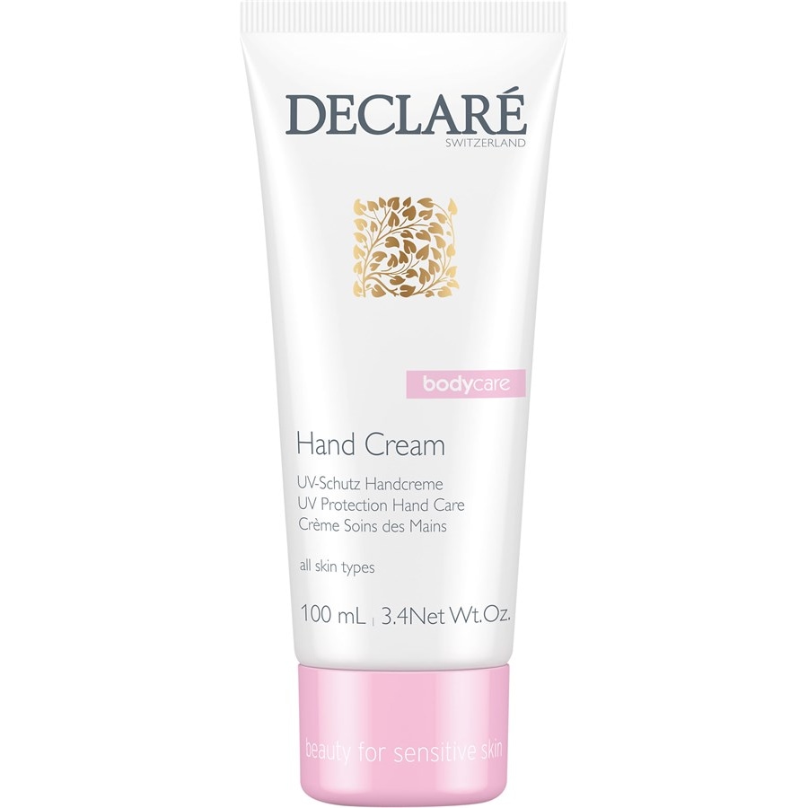 Body Care UV Schutz Handcreme von Declaré
