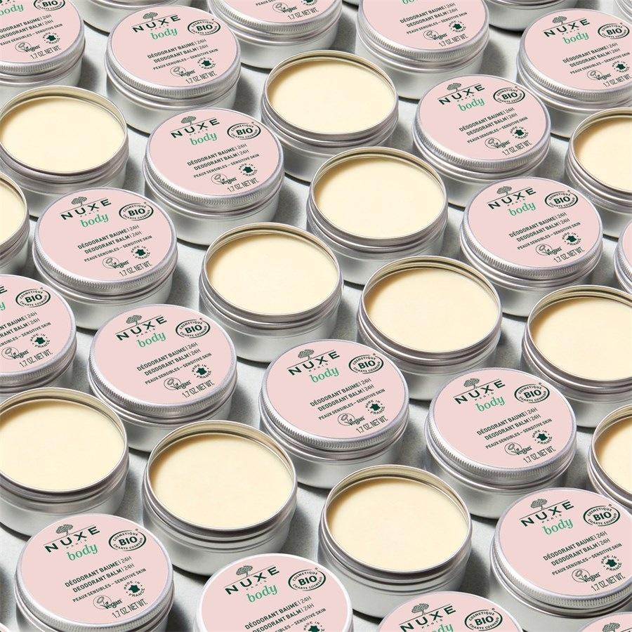 Body Deodorant Balm Von Nuxe