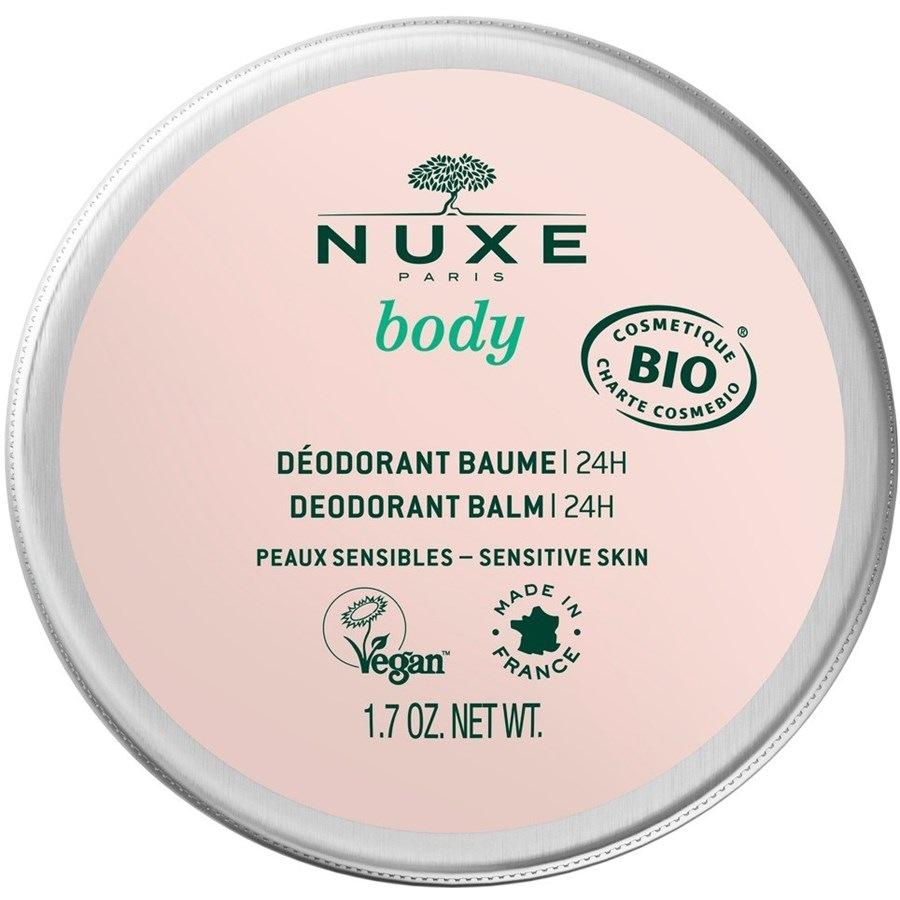 Body Deodorant Balm von Nuxe