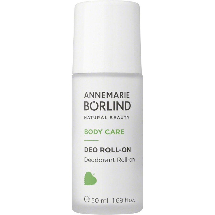 BODY Deodorant Roll-On Body Care von ANNEMARIE BÖRLIND