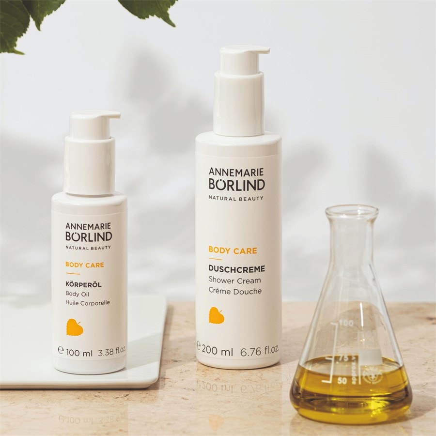 BODY Duschcreme Body Care Von ANNEMARIE BÖRLIND