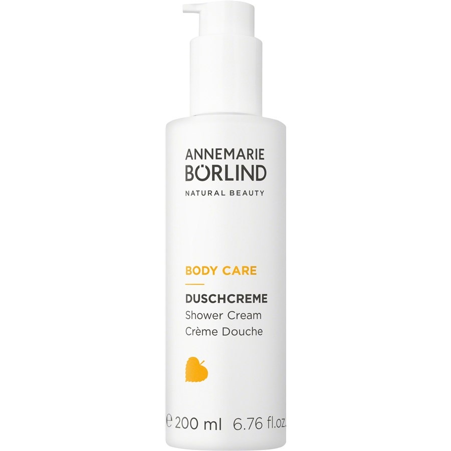 BODY Duschcreme Body Care von ANNEMARIE BÖRLIND