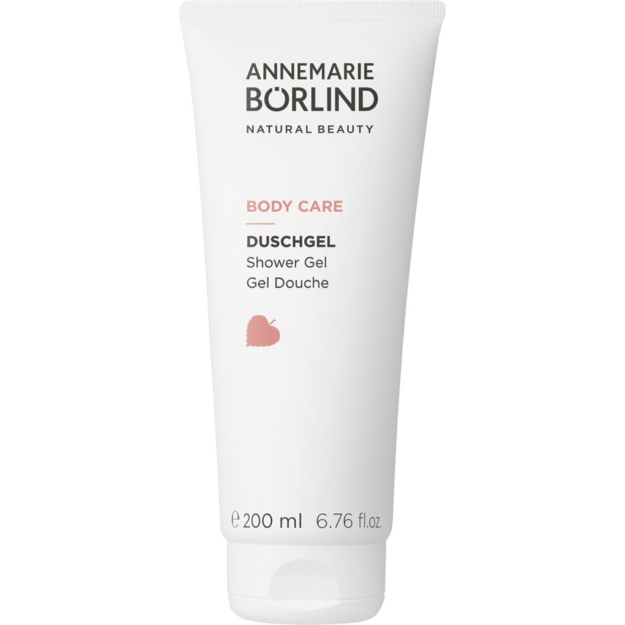 BODY Duschgel Body Care von ANNEMARIE BÖRLIND