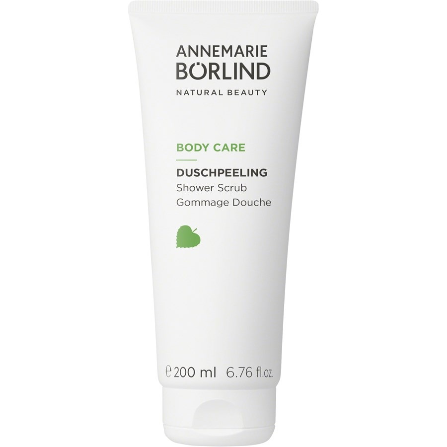 BODY Duschpeeling Body Care von ANNEMARIE BÖRLIND