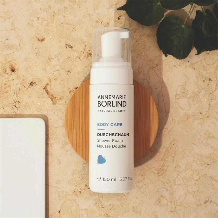 BODY Duschschaum Body Care Von ANNEMARIE BÖRLIND