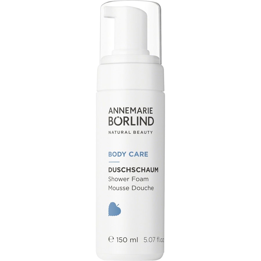 BODY Duschschaum Body Care von ANNEMARIE BÖRLIND