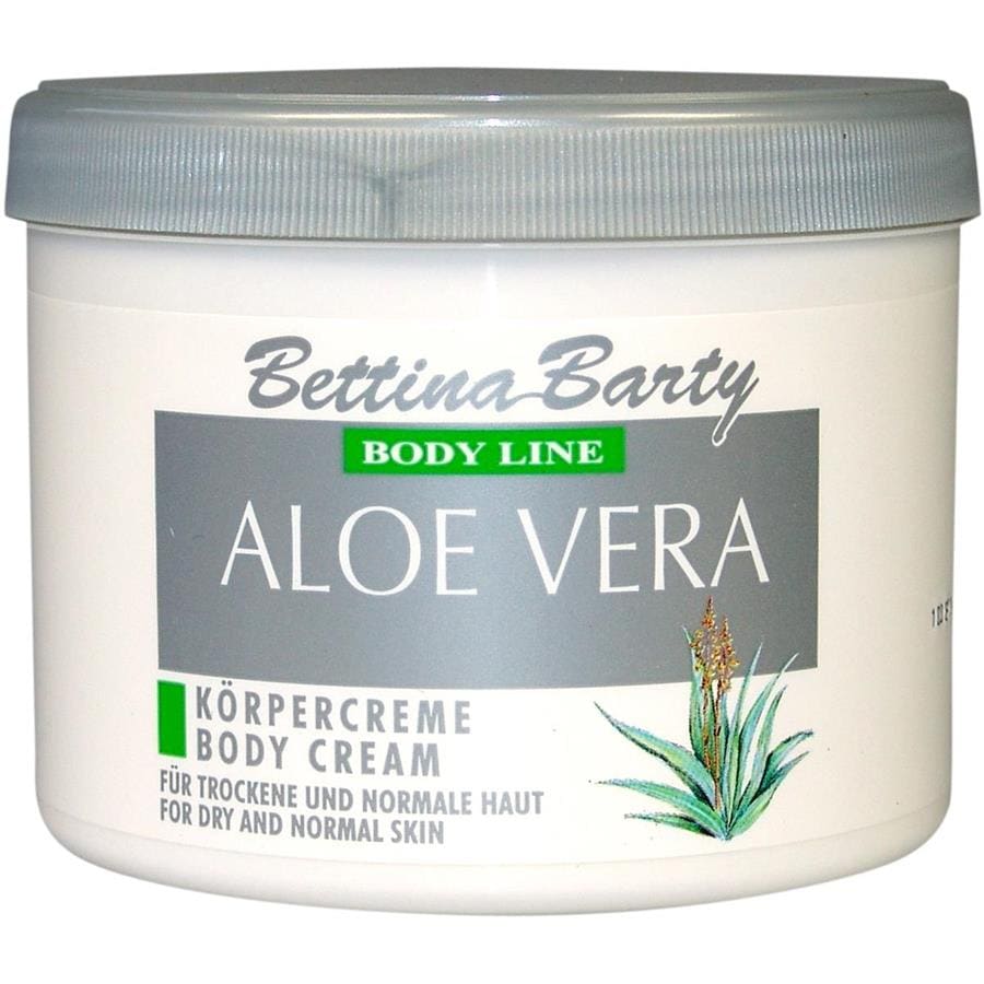 Body Line Body Cream Aloe Vera von Bettina Barty