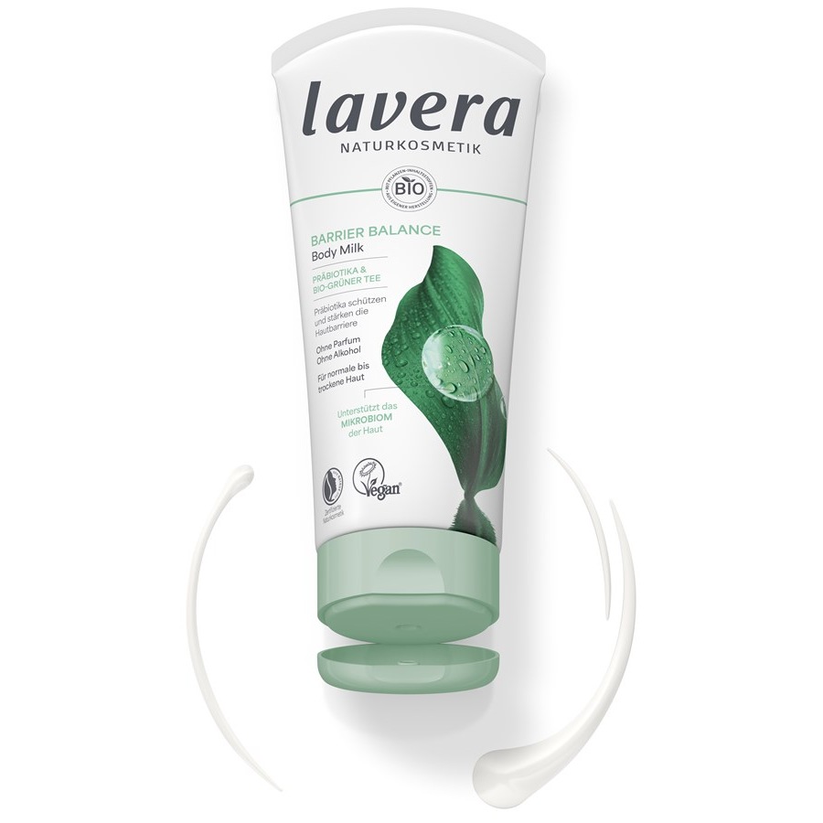 Body Lotion Und Milk Barrier Balance Body Milk Von Lavera