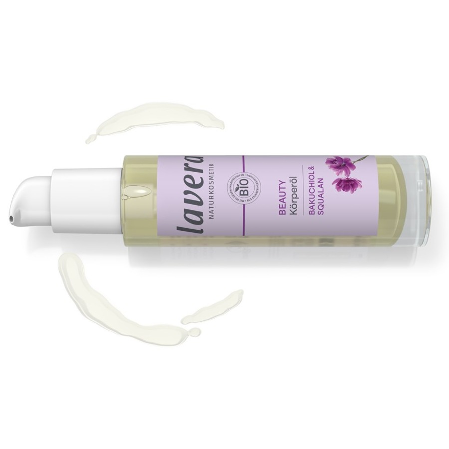Body Lotion Und Milk Beauty Körperöl Von Lavera